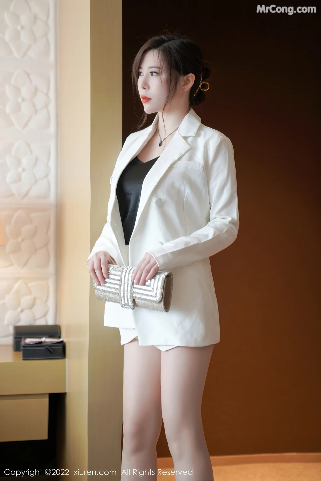 XIUREN No.4885: Bai Ru Xue (白茹雪) (72 photos)
