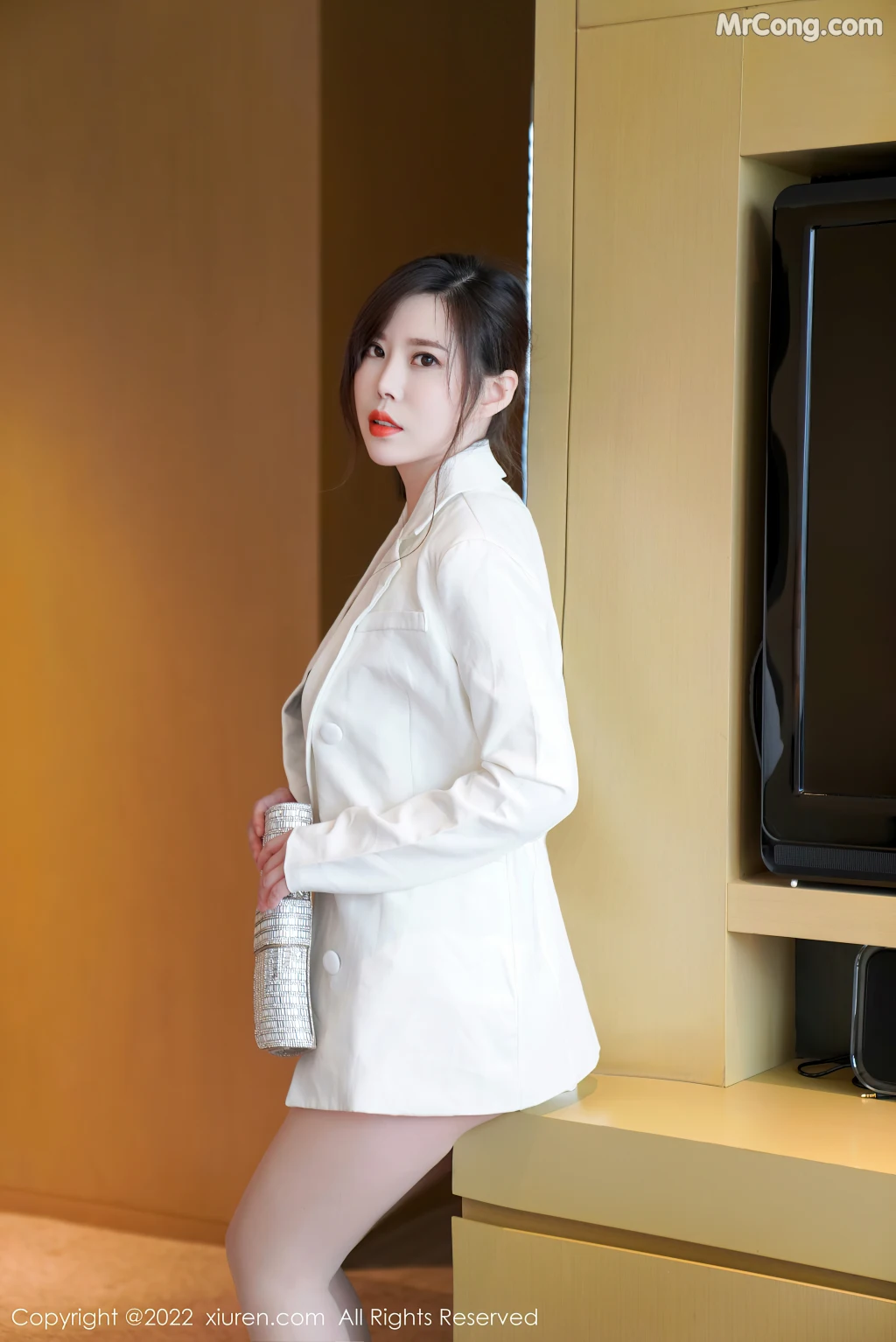 XIUREN No.4885: Bai Ru Xue (白茹雪) (72 photos)