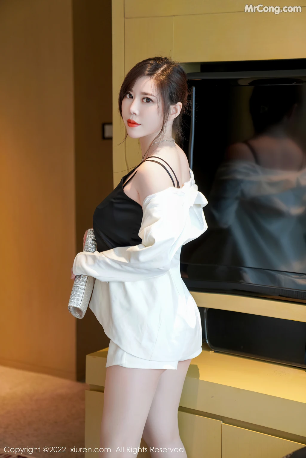 XIUREN No.4885: Bai Ru Xue (白茹雪) (72 photos) – Page 2
