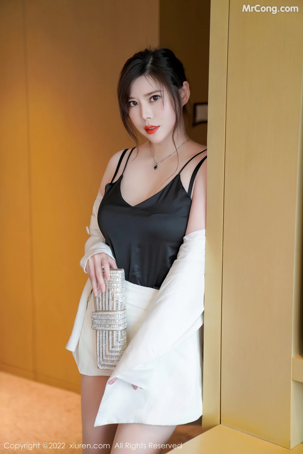 XIUREN No.4885: Bai Ru Xue (白茹雪) (72 photos) – Page 2