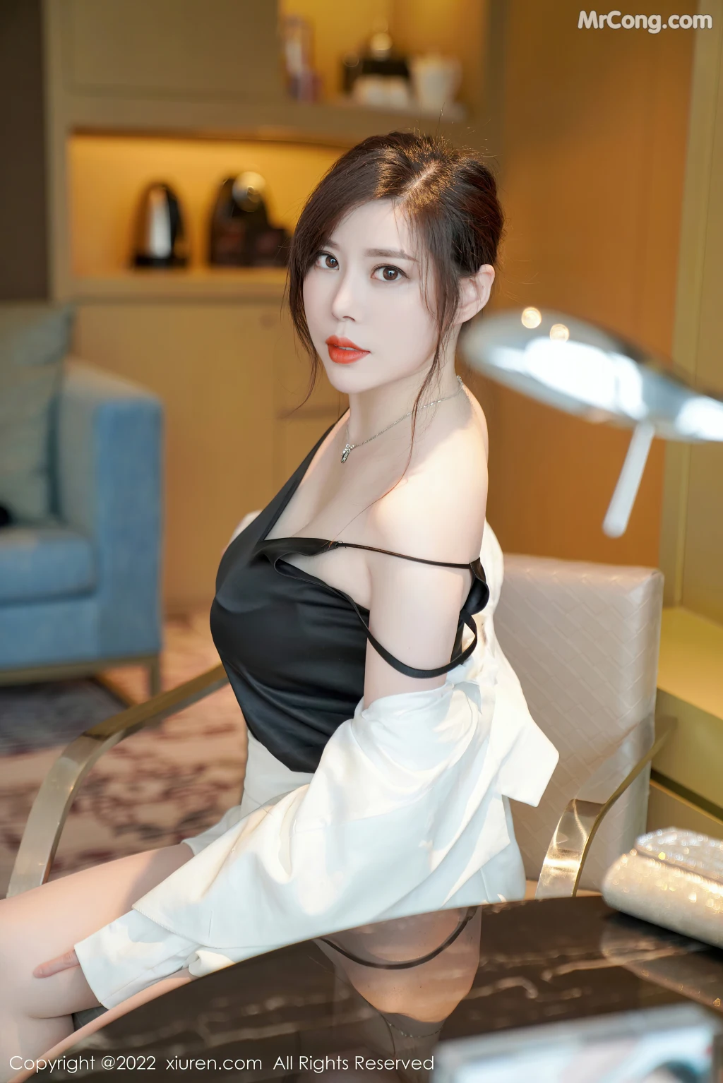 XIUREN No.4885: Bai Ru Xue (白茹雪) (72 photos) – Page 3