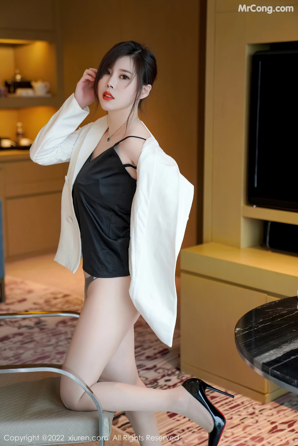 XIUREN No.4885: Bai Ru Xue (白茹雪) (72 photos) – Page 4