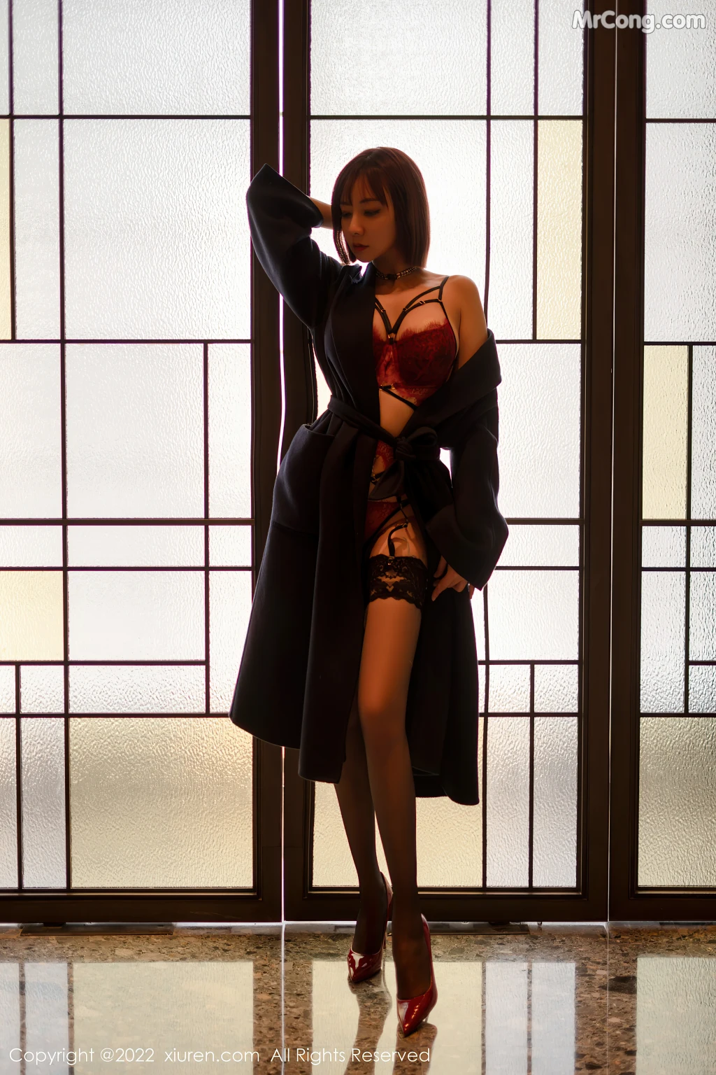 XIUREN No.4886: Victoria (果儿) (54 photos)