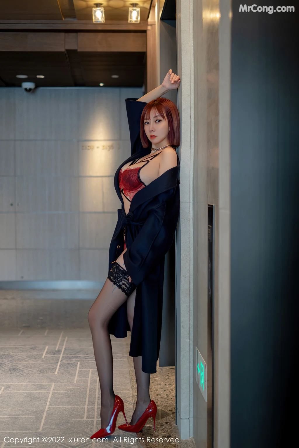 XIUREN No.4886: Victoria (果儿) (54 photos)