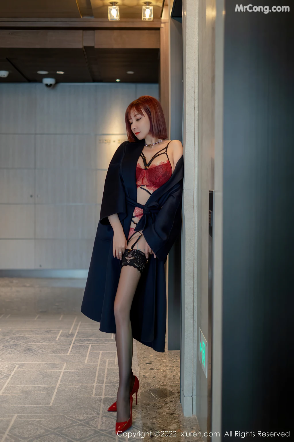 XIUREN No.4886: Victoria (果儿) (54 photos)