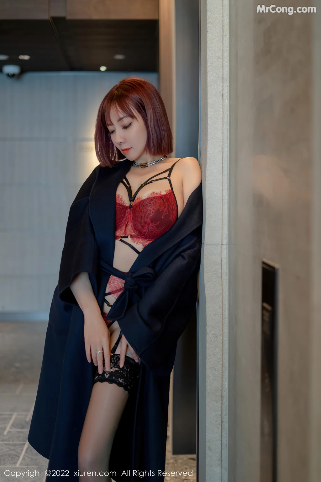 XIUREN No.4886: Victoria (果儿) (54 photos)
