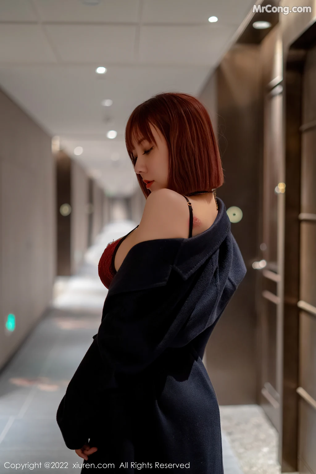 XIUREN No.4886: Victoria (果儿) (54 photos)