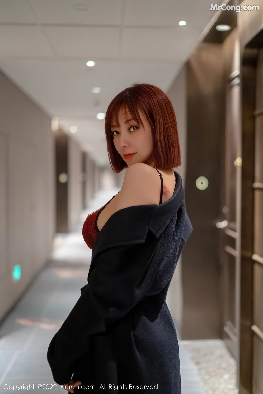 XIUREN No.4886: Victoria (果儿) (54 photos)