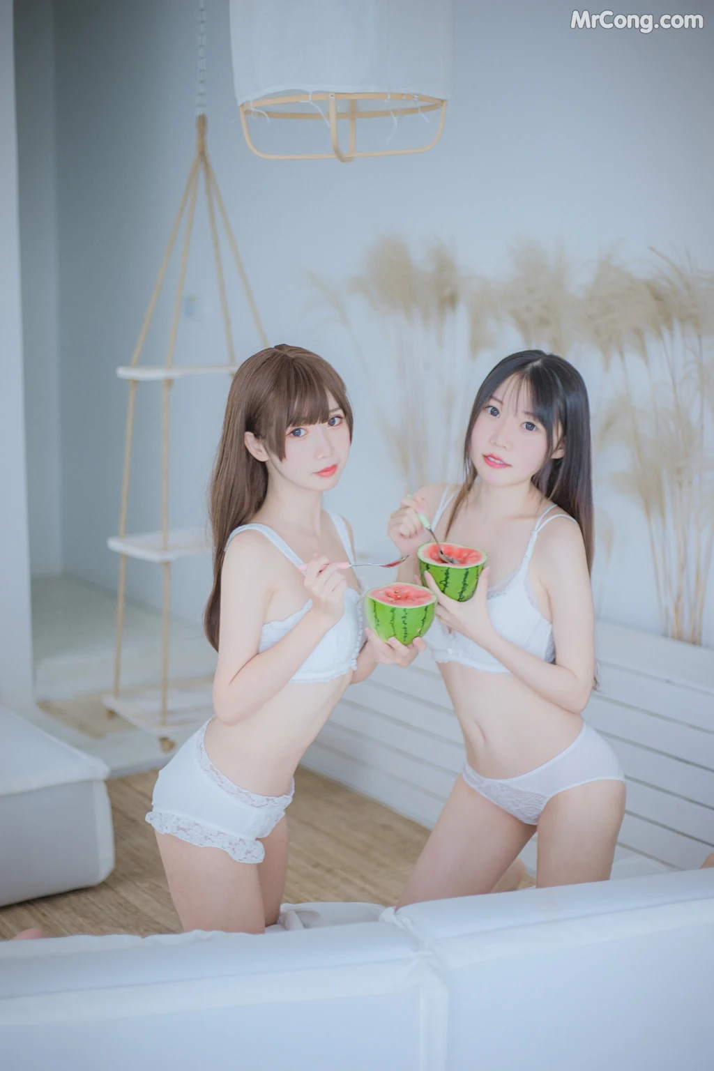 Coser@香草喵露露 No.004: 饼饼和香草喵 (23 photos)