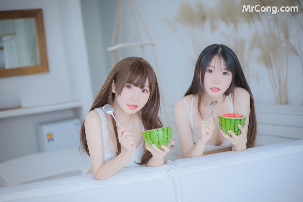 Coser@香草喵露露 No.004: 饼饼和香草喵 (23 photos)