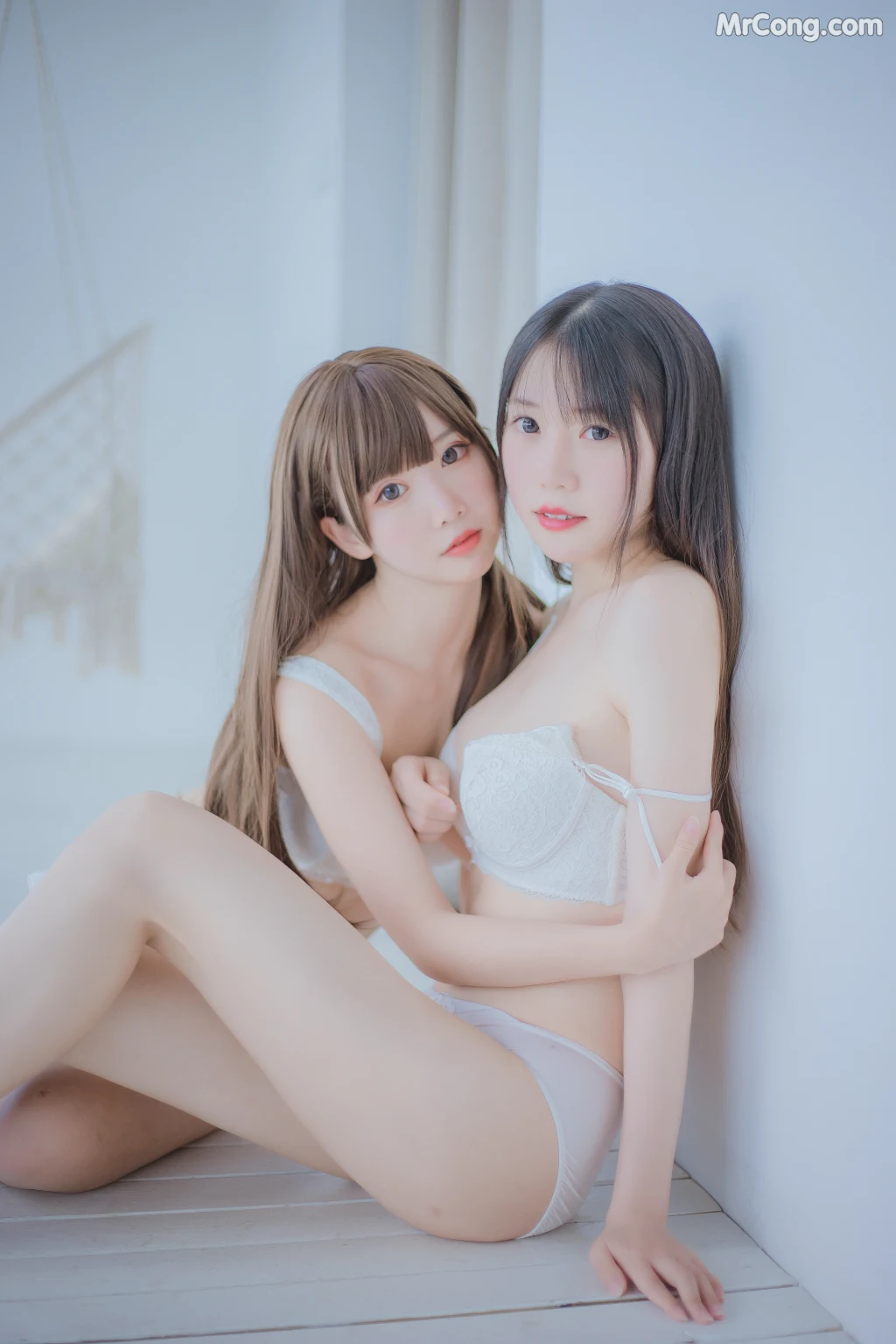 Coser@香草喵露露 No.004: 饼饼和香草喵 (23 photos)