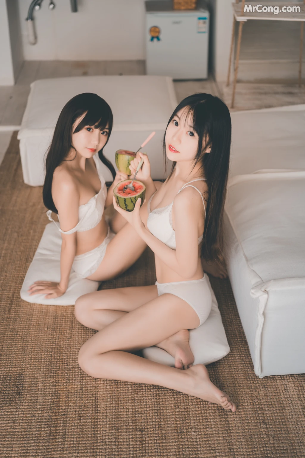 Coser@香草喵露露 No.004: 饼饼和香草喵 (23 photos) – Page 2