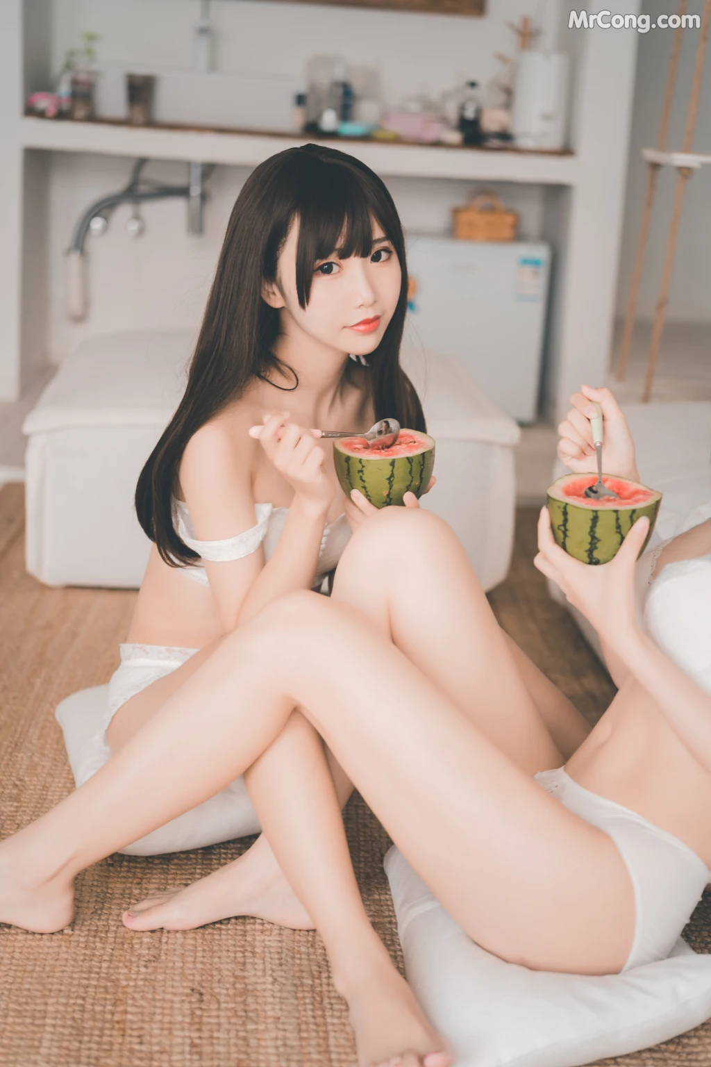 Coser@香草喵露露 No.004: 饼饼和香草喵 (23 photos) – Page 2