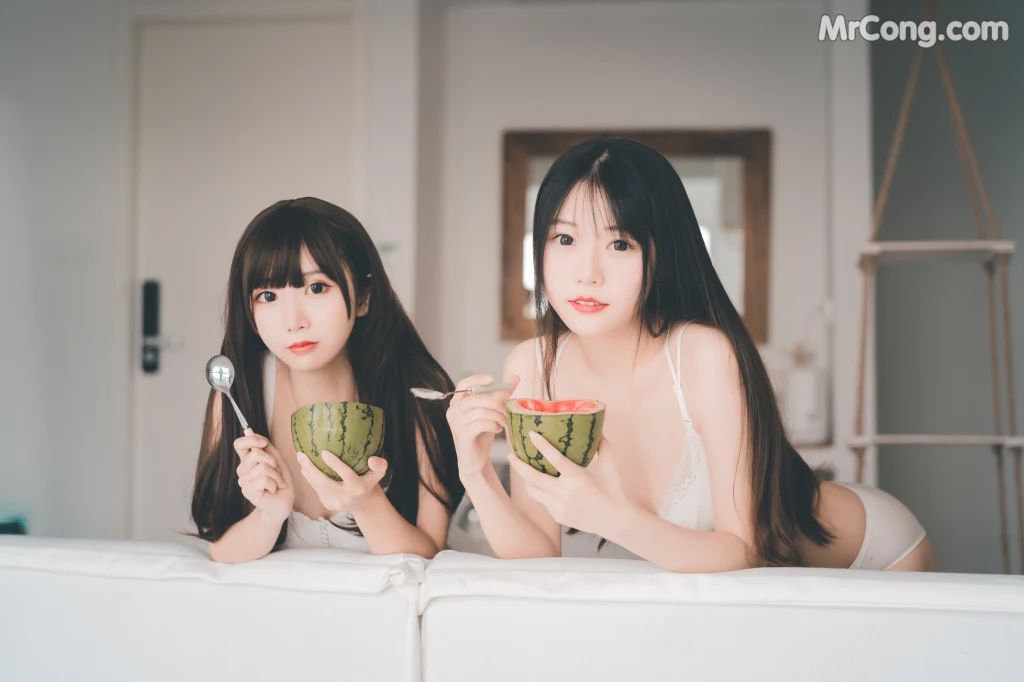 Coser@香草喵露露 No.004: 饼饼和香草喵 (23 photos) – Page 2