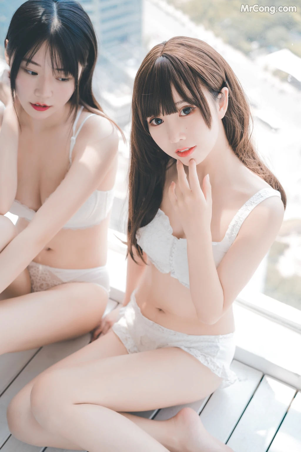 Coser@香草喵露露 No.004: 饼饼和香草喵 (23 photos) – Page 3