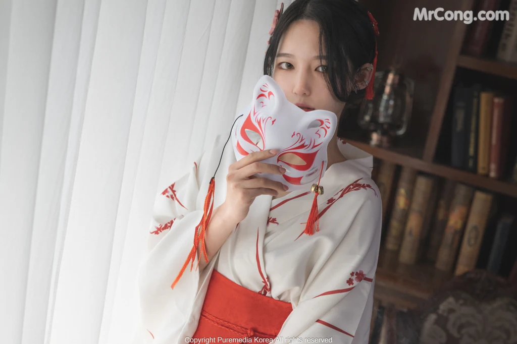 Pure Media Vol.163: Yeha (예하) (95 photos)