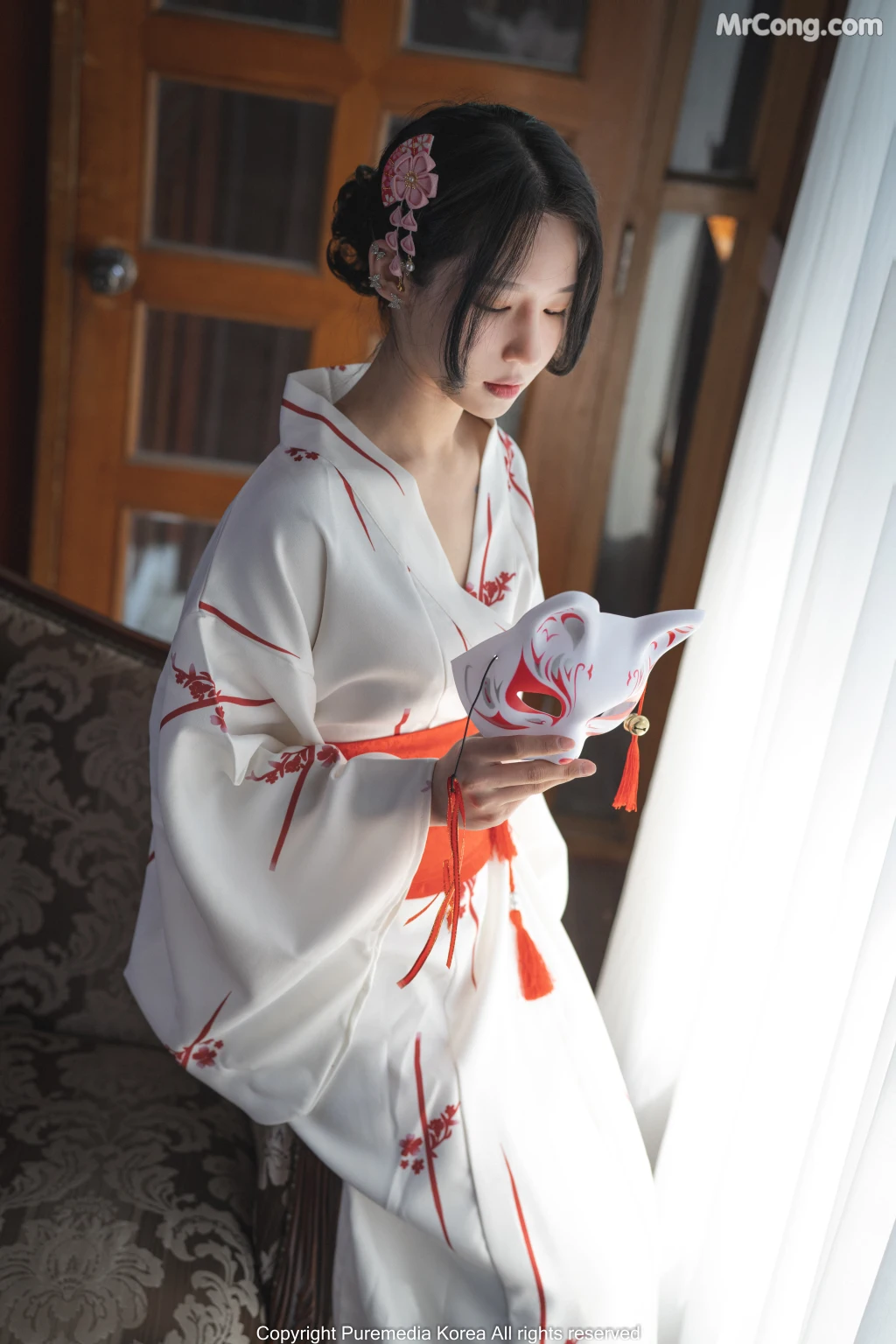 Pure Media Vol.163: Yeha (예하) (95 photos)