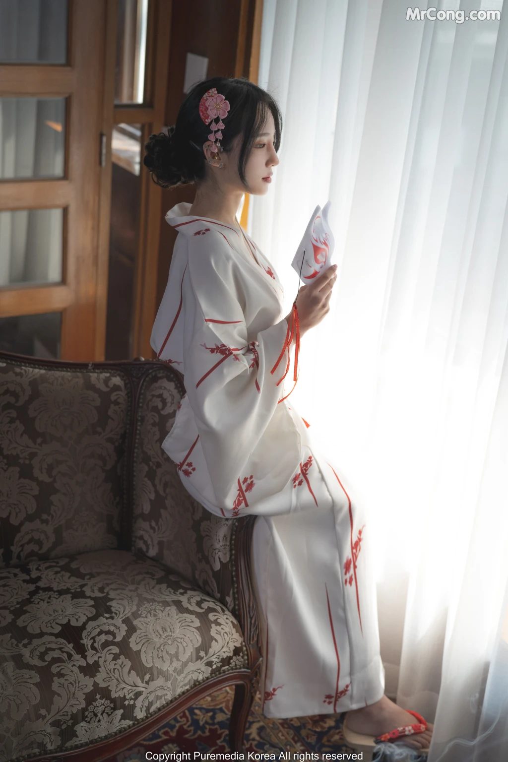 Pure Media Vol.163: Yeha (예하) (95 photos)