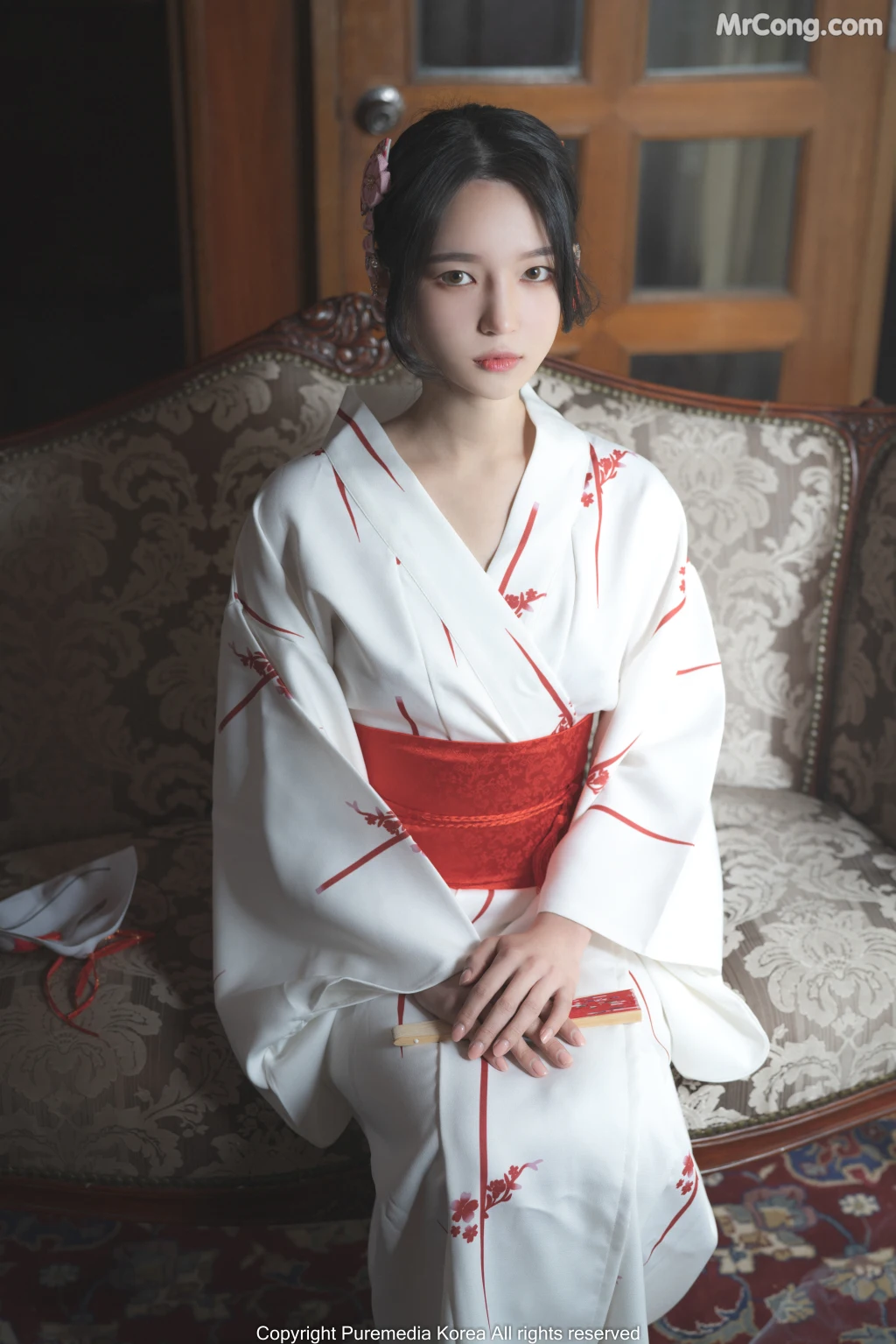 Pure Media Vol.163: Yeha (예하) (95 photos)