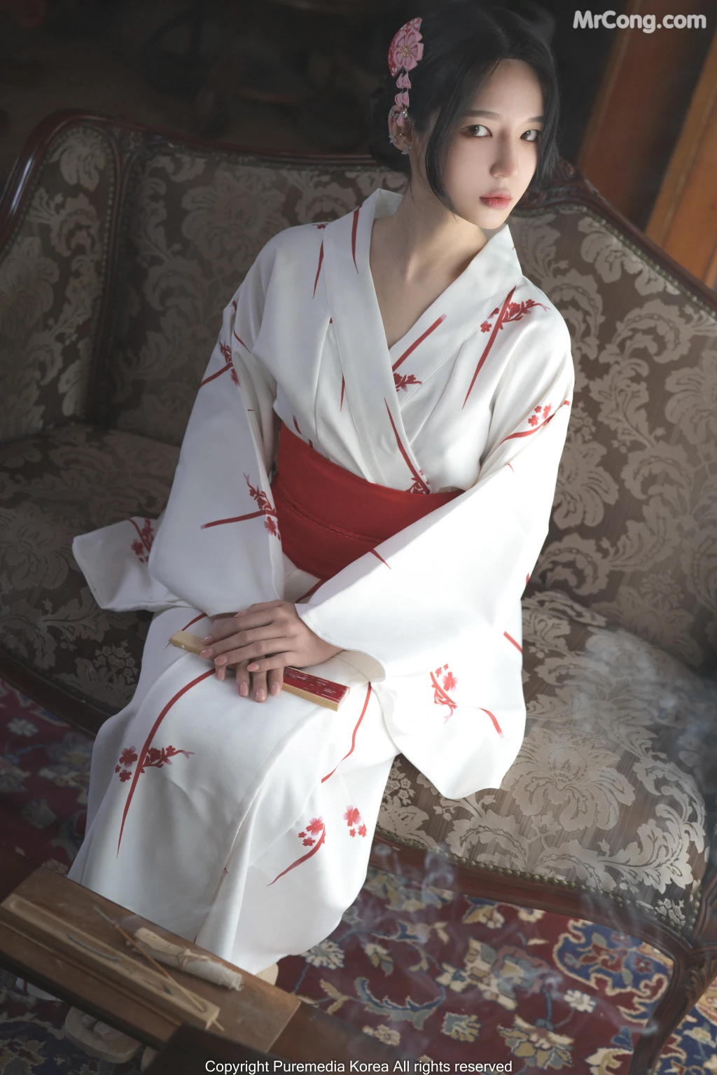 Pure Media Vol.163: Yeha (예하) (95 photos)