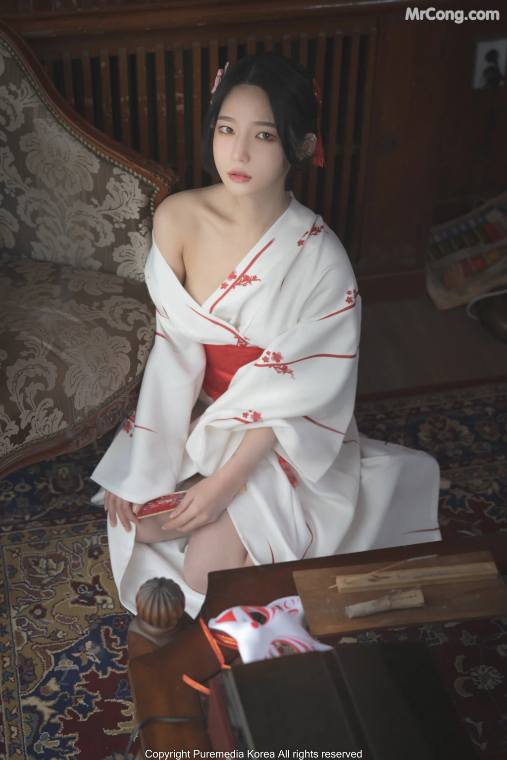Pure Media Vol.163: Yeha (예하) (95 photos)