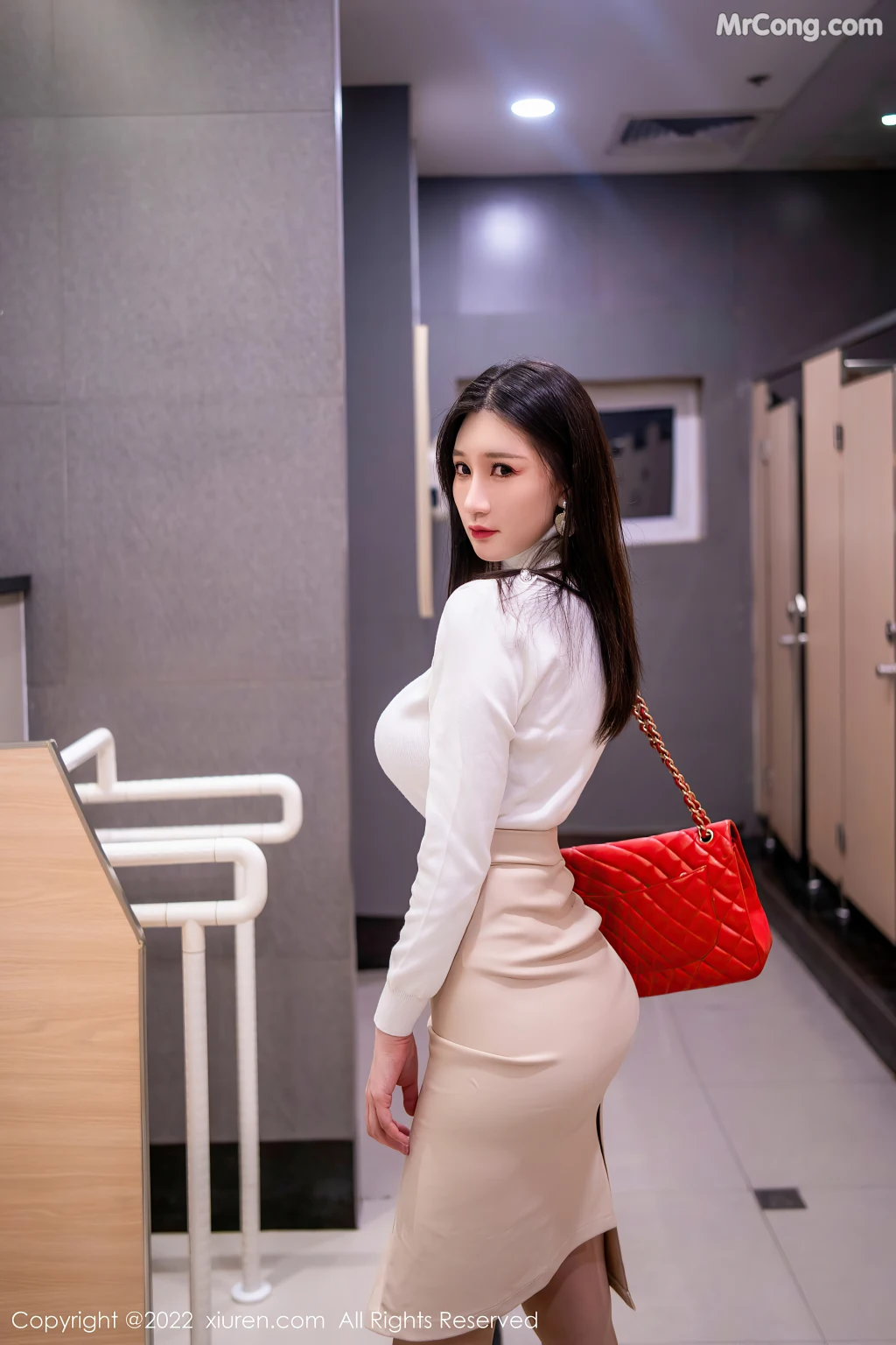 XIUREN No.4887: 顾乔楠Cora (76 photos)