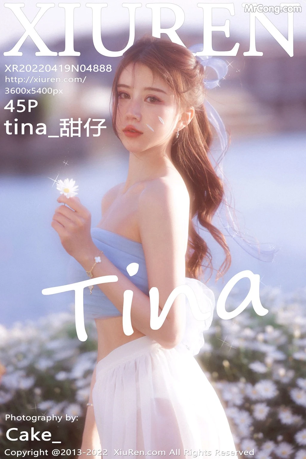 XIUREN No.4888: tina_甜仔 (46 photos) – Page 5