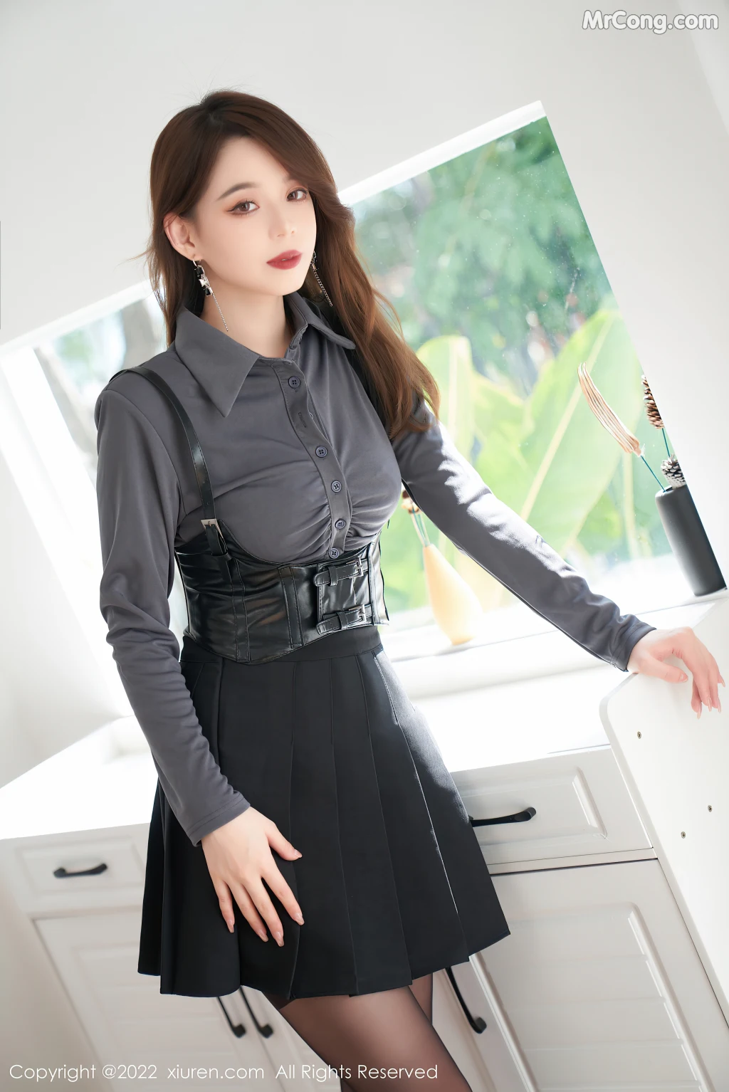 XIUREN No.4889: Yan Mo (言沫) (65 photos)