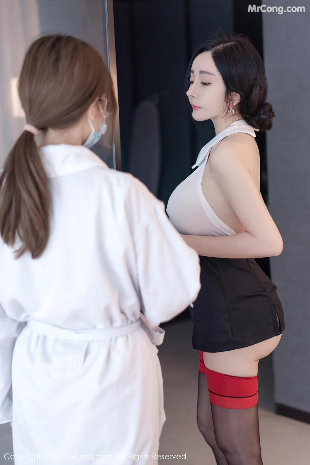 XIUREN No.4891: Yun Er (允爾) (59 photos)