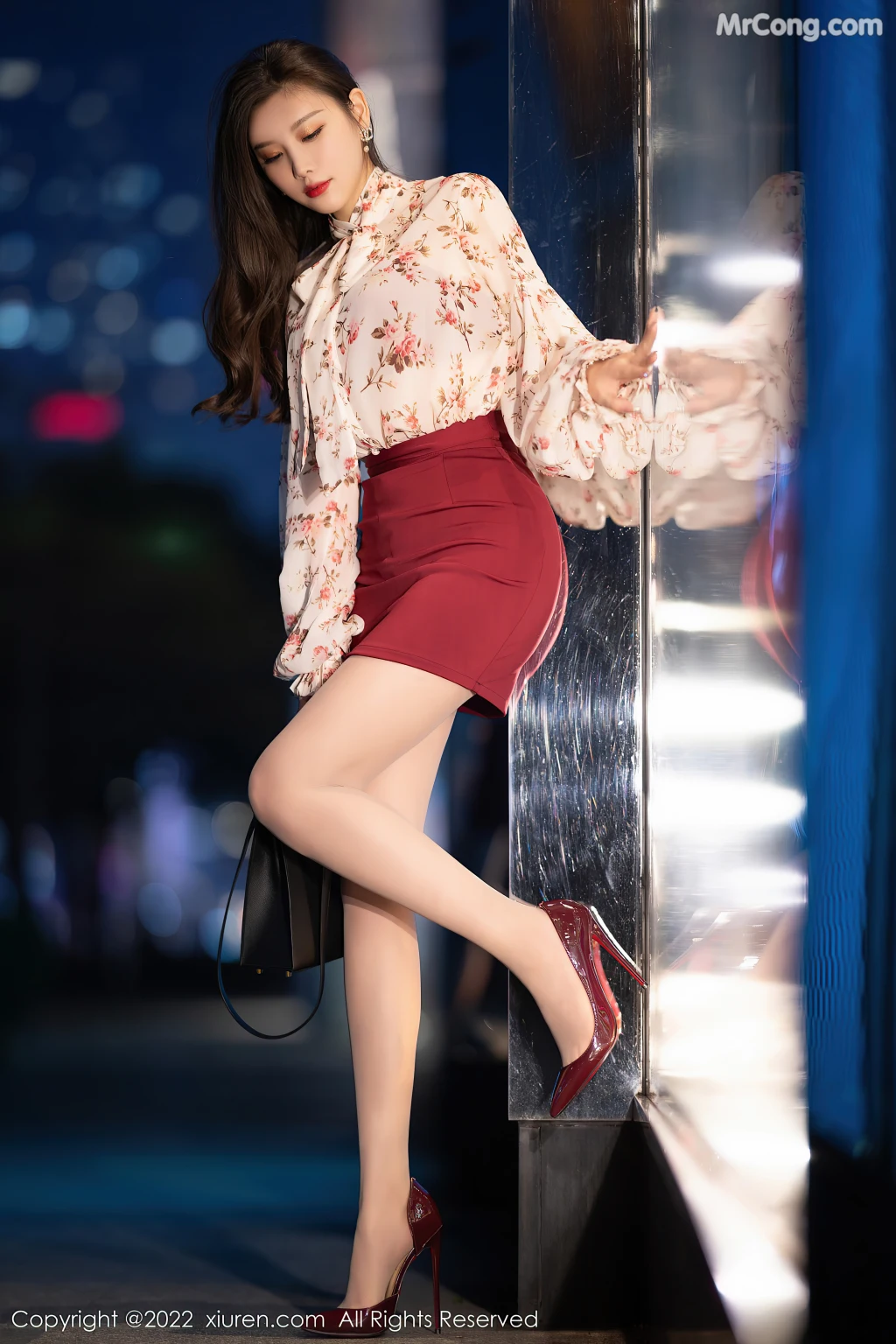 XIUREN No.4892: Yang Chen Chen (杨晨晨Yome) (77 photos)