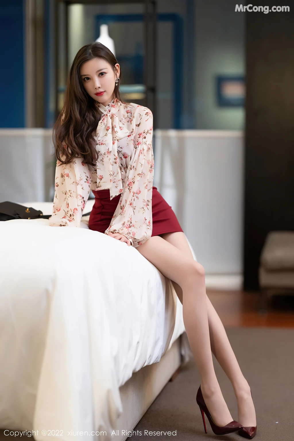 XIUREN No.4892: Yang Chen Chen (杨晨晨Yome) (77 photos)