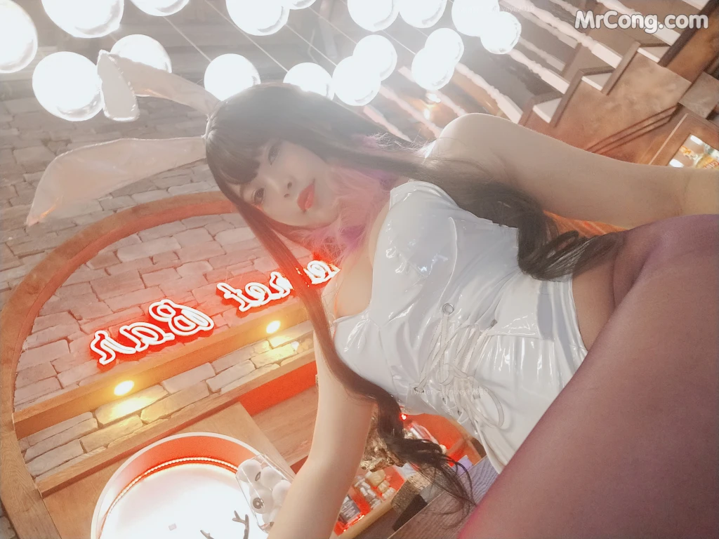 Coser@白烨 Vol.045: 恶魔姐姐 (70 photos + 5 videos)