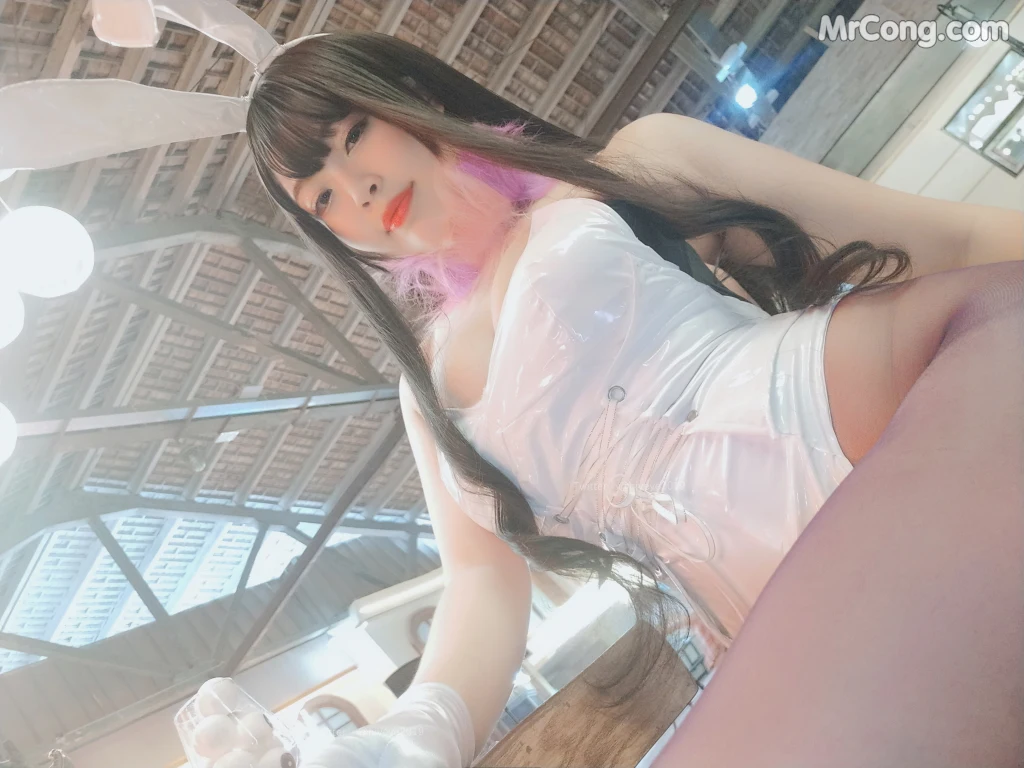 Coser@白烨 Vol.045: 恶魔姐姐 (70 photos + 5 videos)