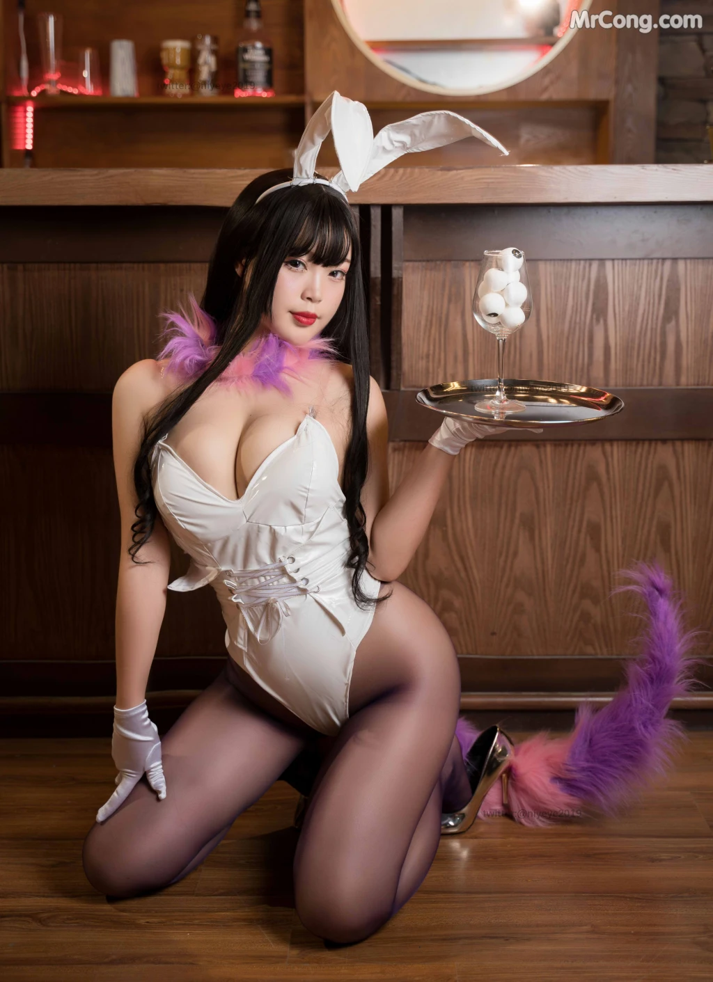 Coser@白烨 Vol.045: 恶魔姐姐 (70 photos + 5 videos) – Page 2