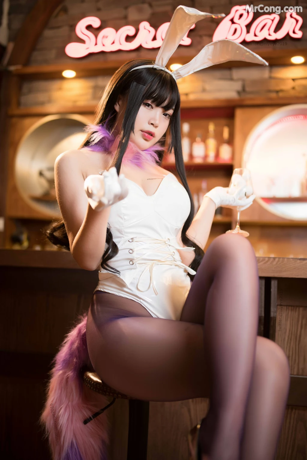 Coser@白烨 Vol.045: 恶魔姐姐 (70 photos + 5 videos) – Page 4