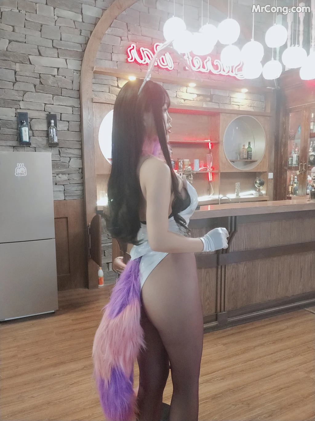 Coser@白烨 Vol.045: 恶魔姐姐 (70 photos + 5 videos) – Page 5