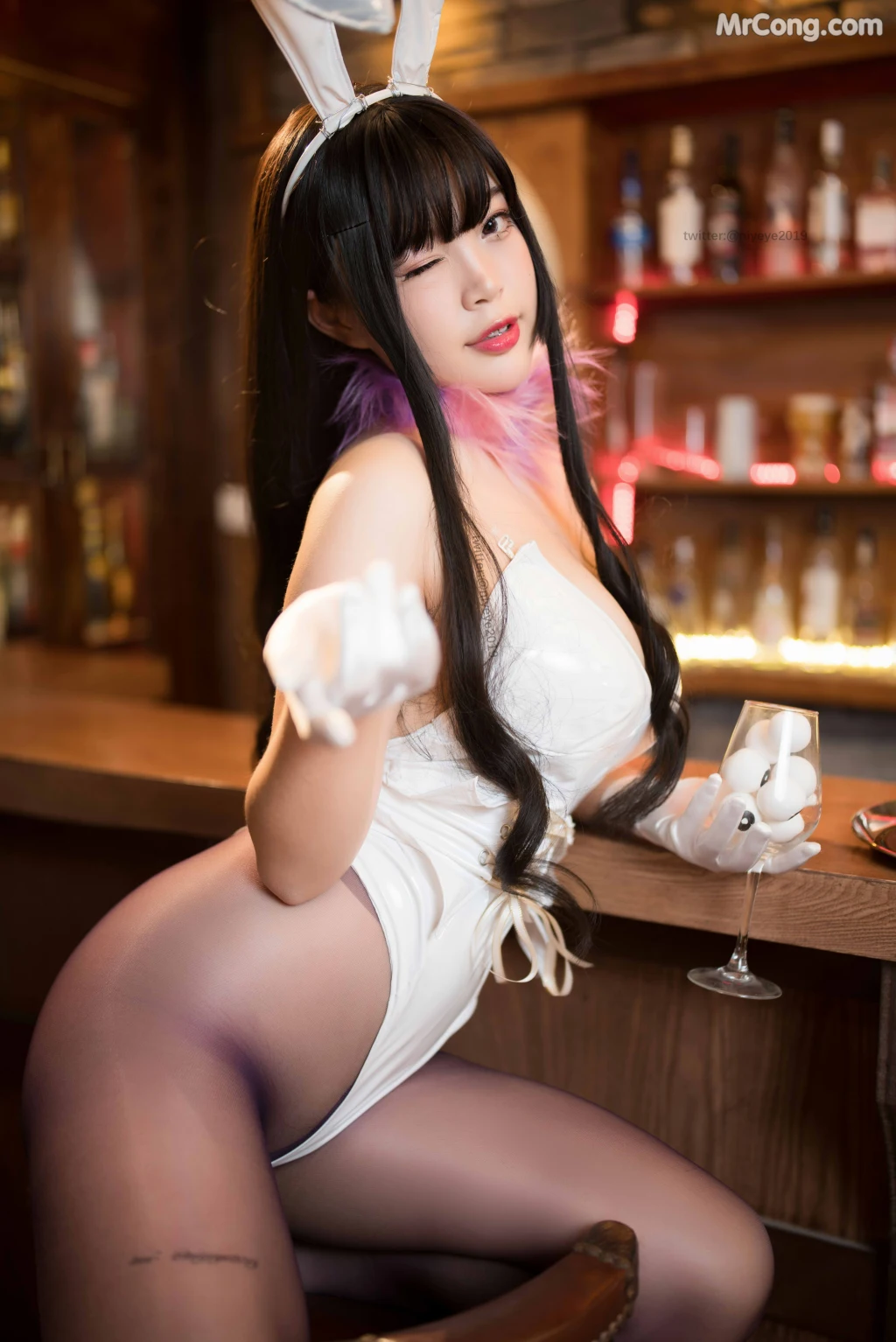 Coser@白烨 Vol.045: 恶魔姐姐 (70 photos + 5 videos) – Page 6