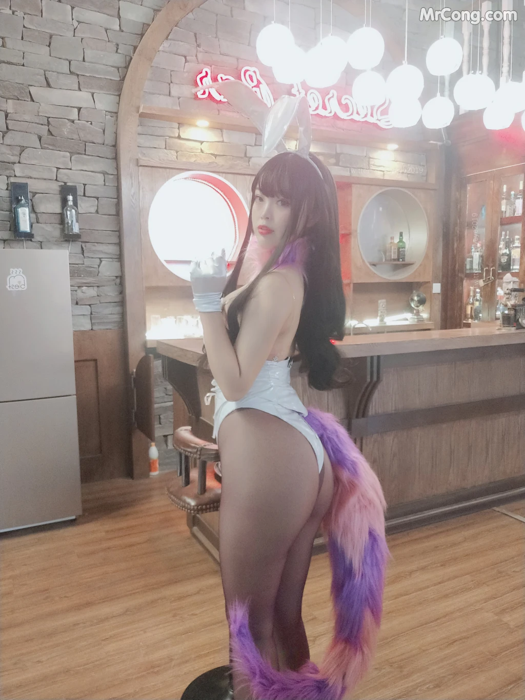 Coser@白烨 Vol.045: 恶魔姐姐 (70 photos + 5 videos) – Page 6