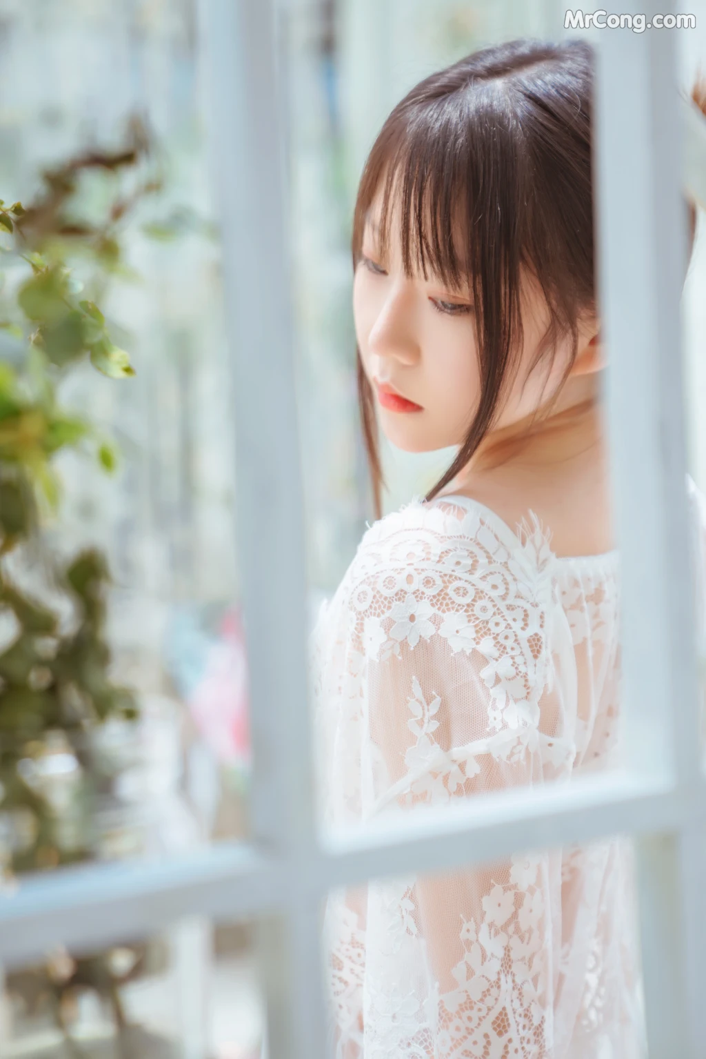 Coser@香草喵露露 No.005: 玻璃房少女 (76 photos) – Page 2