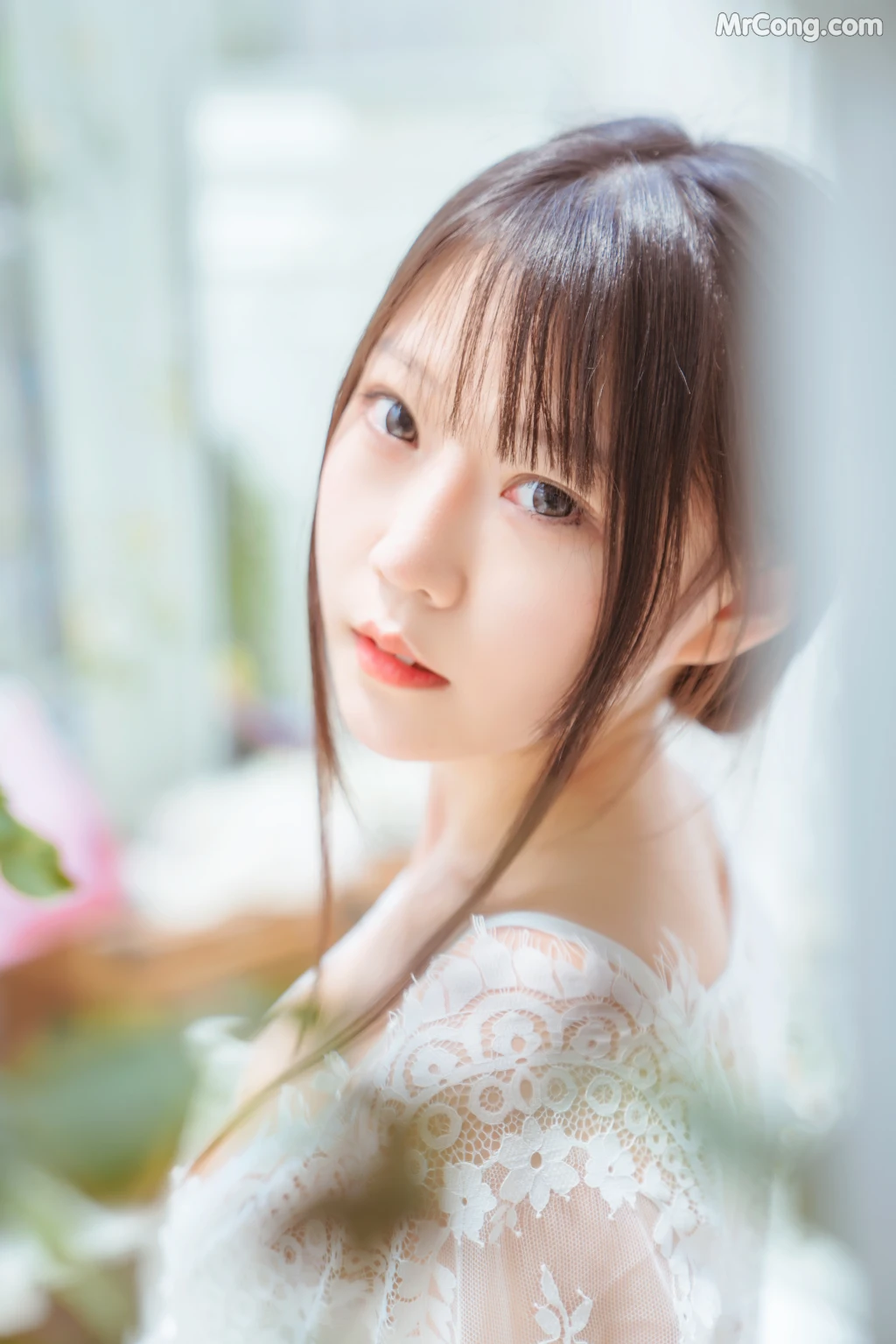 Coser@香草喵露露 No.005: 玻璃房少女 (76 photos) – Page 2