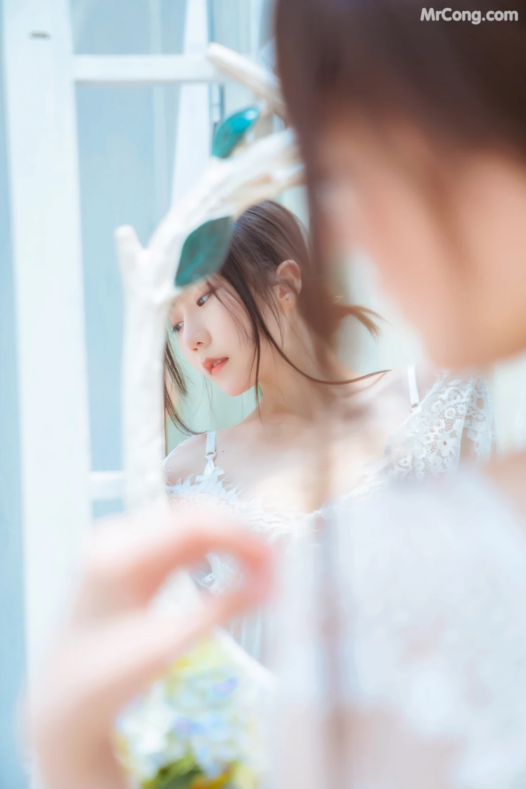 Coser@香草喵露露 No.005: 玻璃房少女 (76 photos) – Page 2