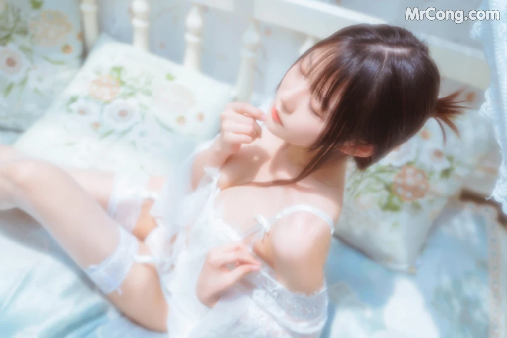Coser@香草喵露露 No.005: 玻璃房少女 (76 photos) – Page 4