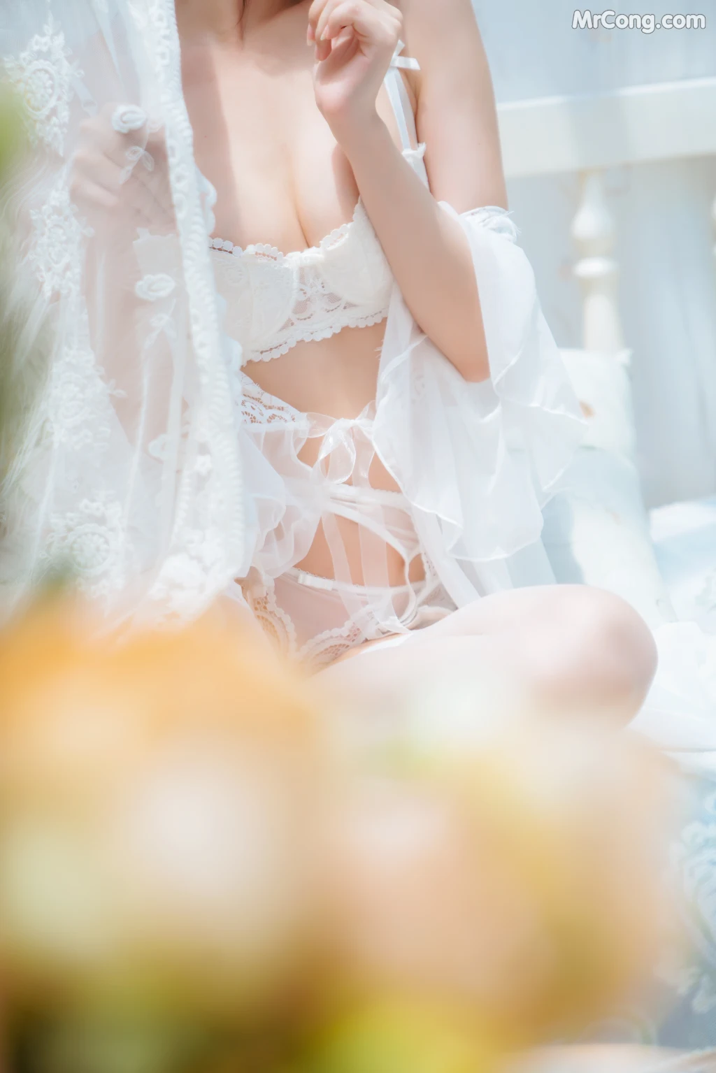 Coser@香草喵露露 No.005: 玻璃房少女 (76 photos) – Page 5