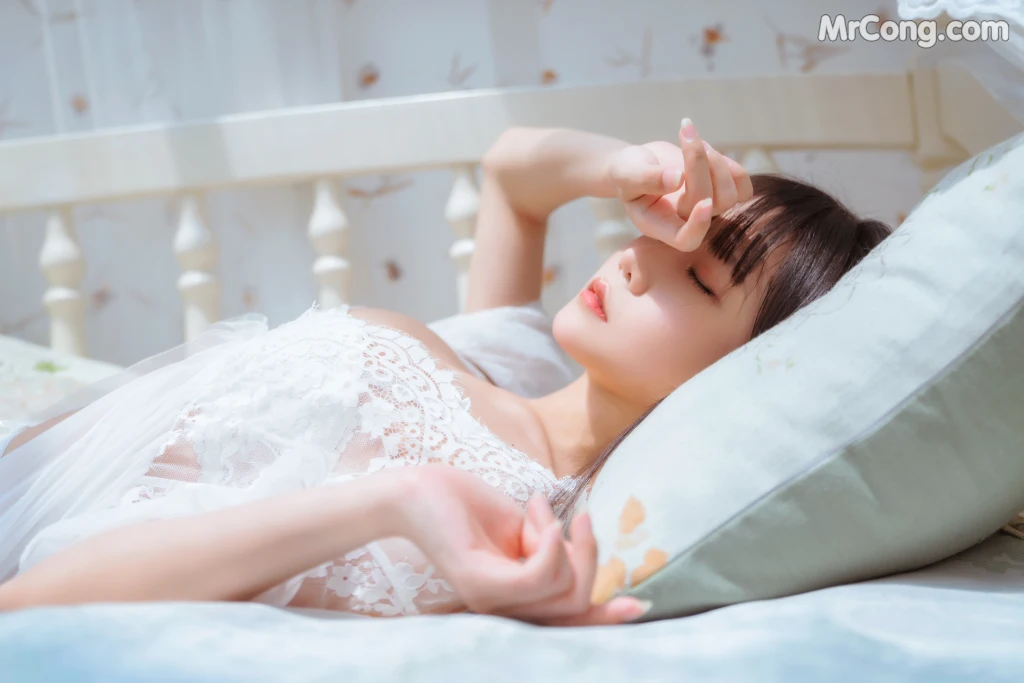 Coser@香草喵露露 No.005: 玻璃房少女 (76 photos) – Page 5