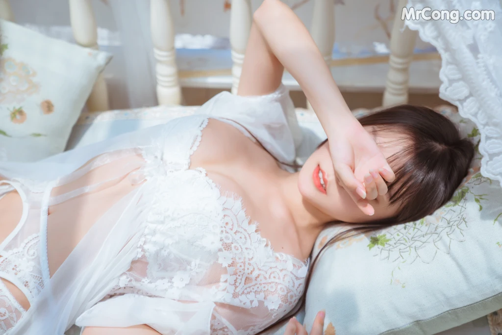 Coser@香草喵露露 No.005: 玻璃房少女 (76 photos) – Page 5