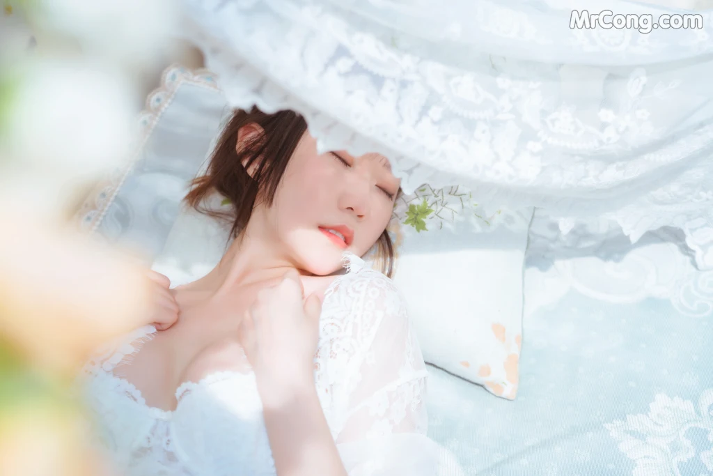 Coser@香草喵露露 No.005: 玻璃房少女 (76 photos) – Page 6