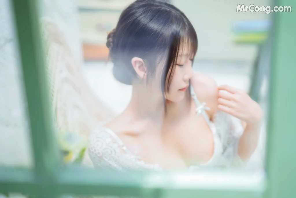Coser@香草喵露露 No.005: 玻璃房少女 (76 photos) – Page 6