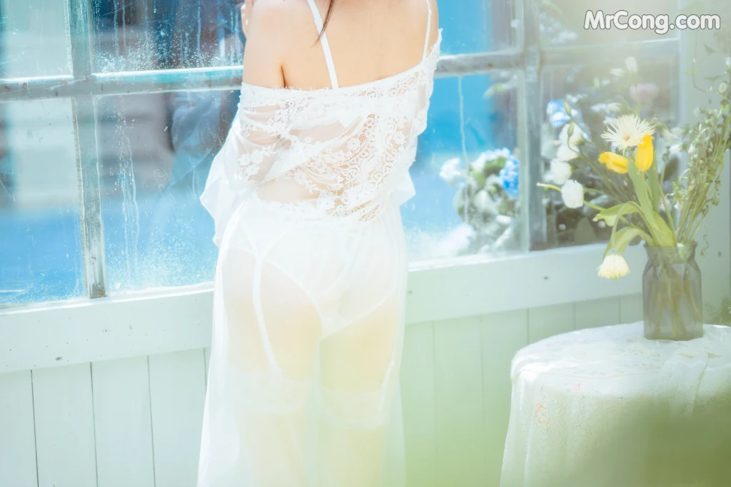 Coser@香草喵露露 No.005: 玻璃房少女 (76 photos) – Page 8