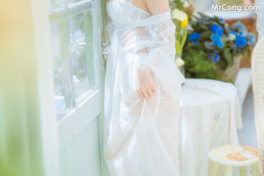 Coser@香草喵露露 No.005: 玻璃房少女 (76 photos) – Page 8