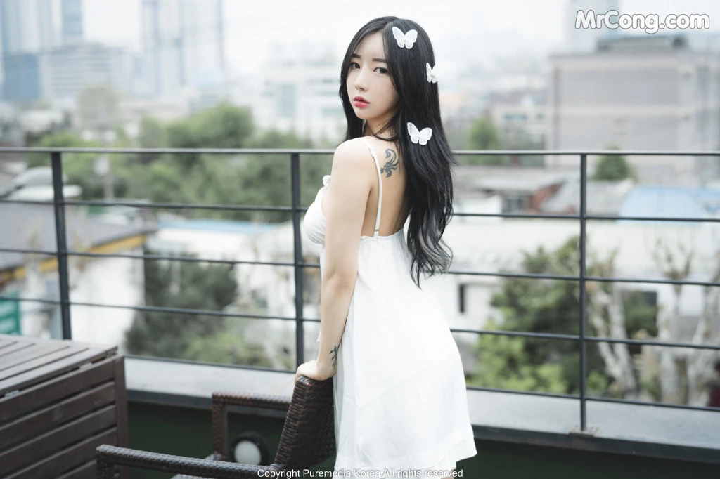 Pure Media Vol.180: Jia (지아) (121 photos)